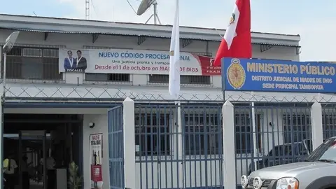 Foto: Ministerio Público