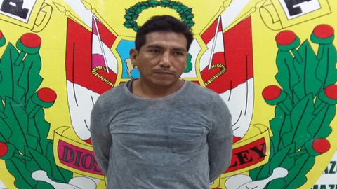 Foto: Región Policial de Madre de Dios