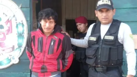 Foto: Región Policial de Madre de Dios