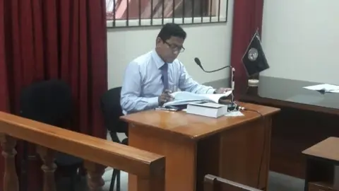 Foto: Ministerio Público