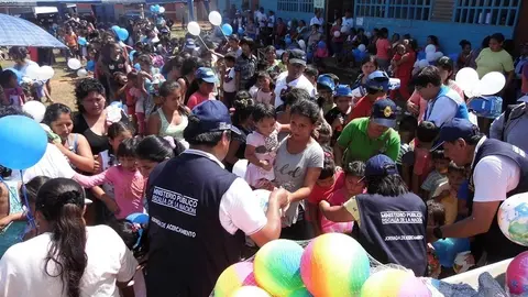 Foto: Ministerio Pùblico