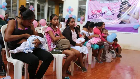 Foto: Dirección Regional de Madre de Dios