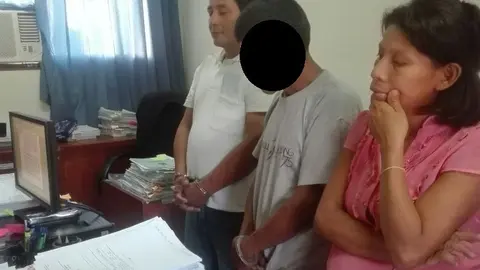 Foto: Ministerio Público