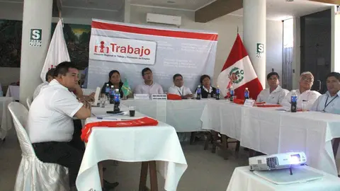 Foto: Dirección Regional del Trabajo