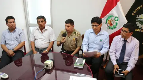 Foto: Gobierno Regional de Madre de Dios