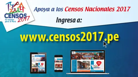 Censos Nacionales 2017