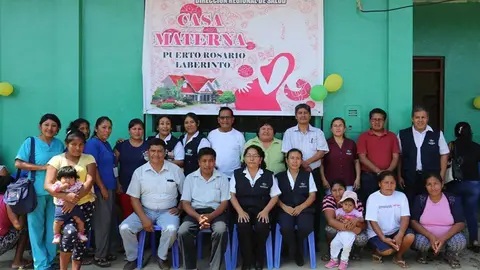 Foto: Diresa Madre de Dios