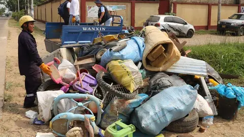 Foto: Diresa Madre de Dios