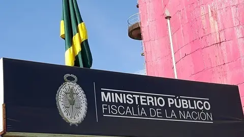 Foto: Ministerio Público