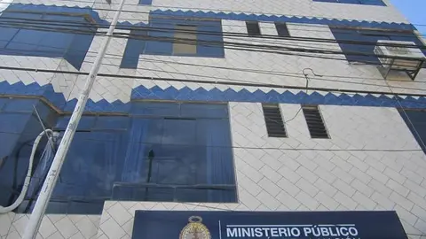 Foto: Ministerio Público