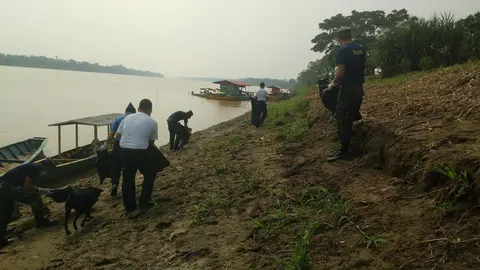 Foto: Policía Madre de Dios