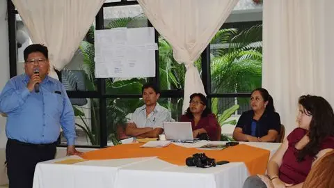 Foto: Dirección Regional de Educación