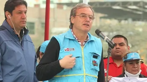 Foto: PCM Perú