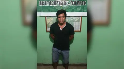 Foto: Ministerio del Interior