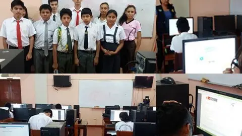 Foto: Dirección de Educación Madre de Dios
