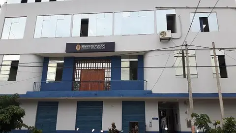 Foto: Ministerio Público