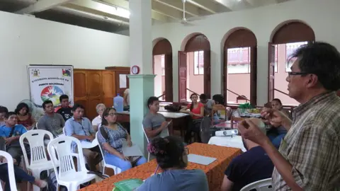 Foto: http://www.forosocialpanamazonico.com