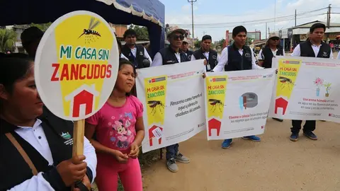Foto: Diresa Madre de Dios