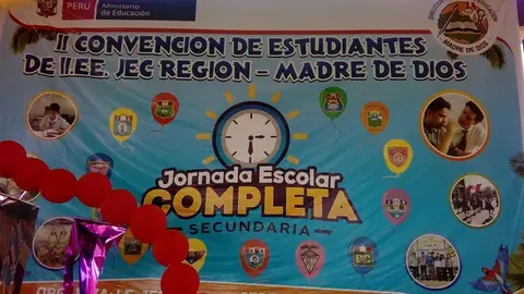 Foto: Dirección Regional de Educación