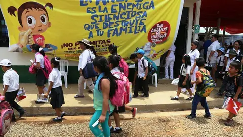 Foto: Diresa Madre de Dios