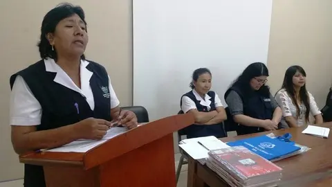 Foto: Diresa Madre de Dios