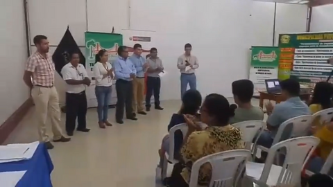 Foto: Municipalidad de Tambopata