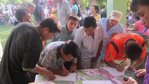 Foto: Programa Bosques