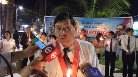 Foto: Ministerio Público