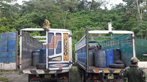 Foto referencial: Policía Nacional