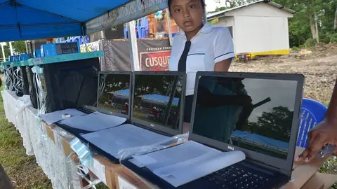 Foto: Municipalidad Distrital de Inamabari