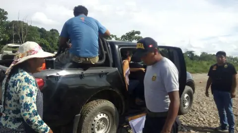 Foto: Ministerio Público