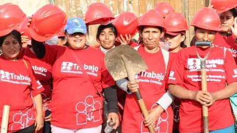 Foto referencial: Andina