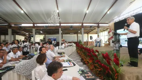 Foto: Agencias Andina