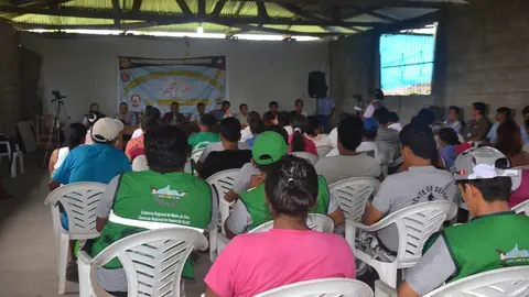 Foto: Municipalidad Distrital de Inambari