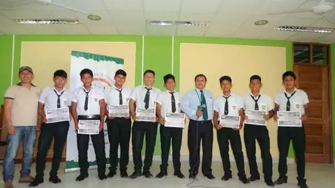 Foto: Dirección de Educación