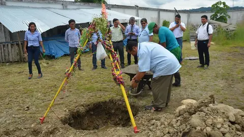 Foto: municipalidad distrital de inamabari
