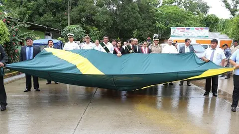 Foto: Gobierno Regional de Madre de Dios