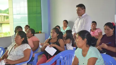 Foto: Municipalidad de Inambari