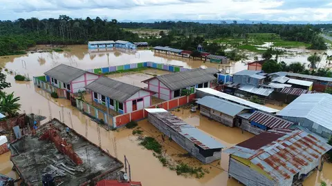 Foto: Municipalidad Distrital de Inambari