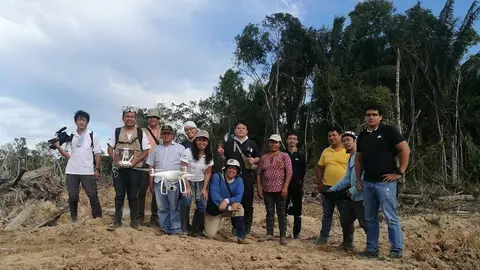 Foto: Programa Bosques