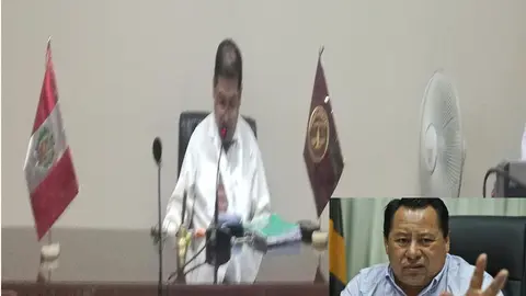 Foto: Corte Superior de Justicia de Madre de Dios