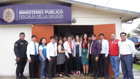 Foto: Ministerio Público
