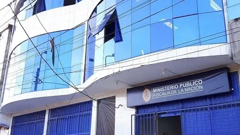 Foto: Ministerio Público