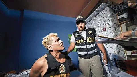 Foto: Ministerio del Interior
