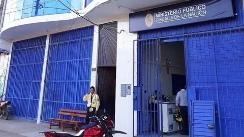 Foto: Ministerio Público