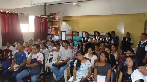 Foto: Diresa