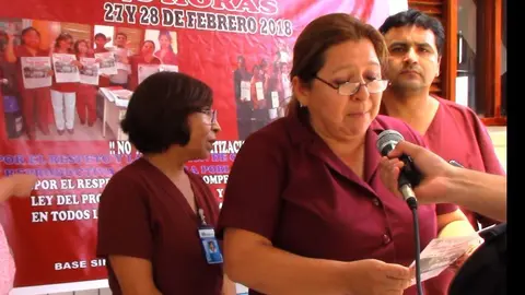 Leyenda: Captura de video
