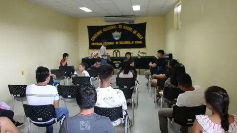 Fuente: Radio Madre de Dios