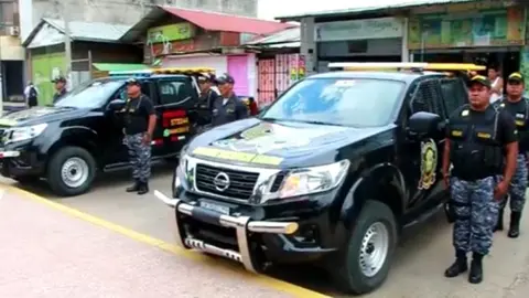 Fuente: Municipalidad de Tambopata