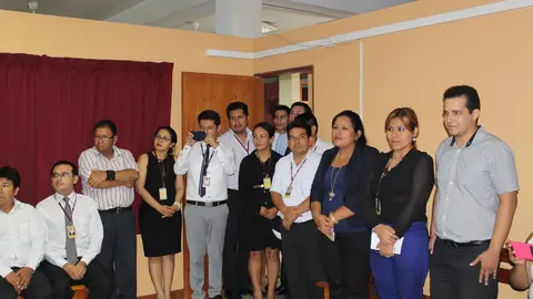 Fuente: Corte Superior de Justicia de Madre de Dios